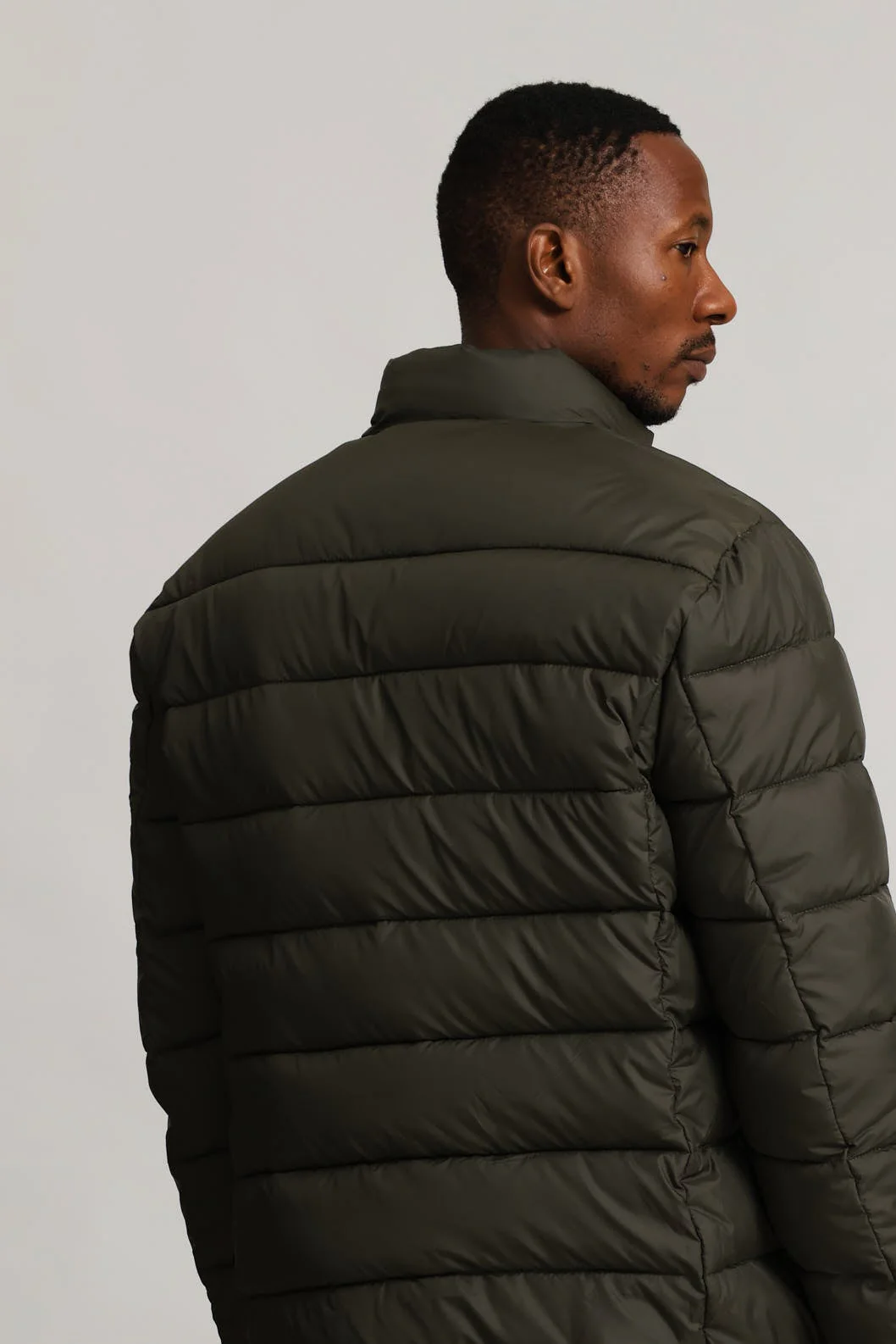 Basic Puffer - Fatigue - Image 4