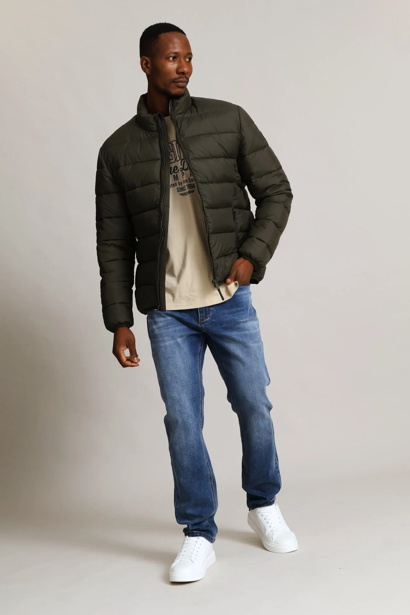 Basic Puffer - Fatigue - Image 5