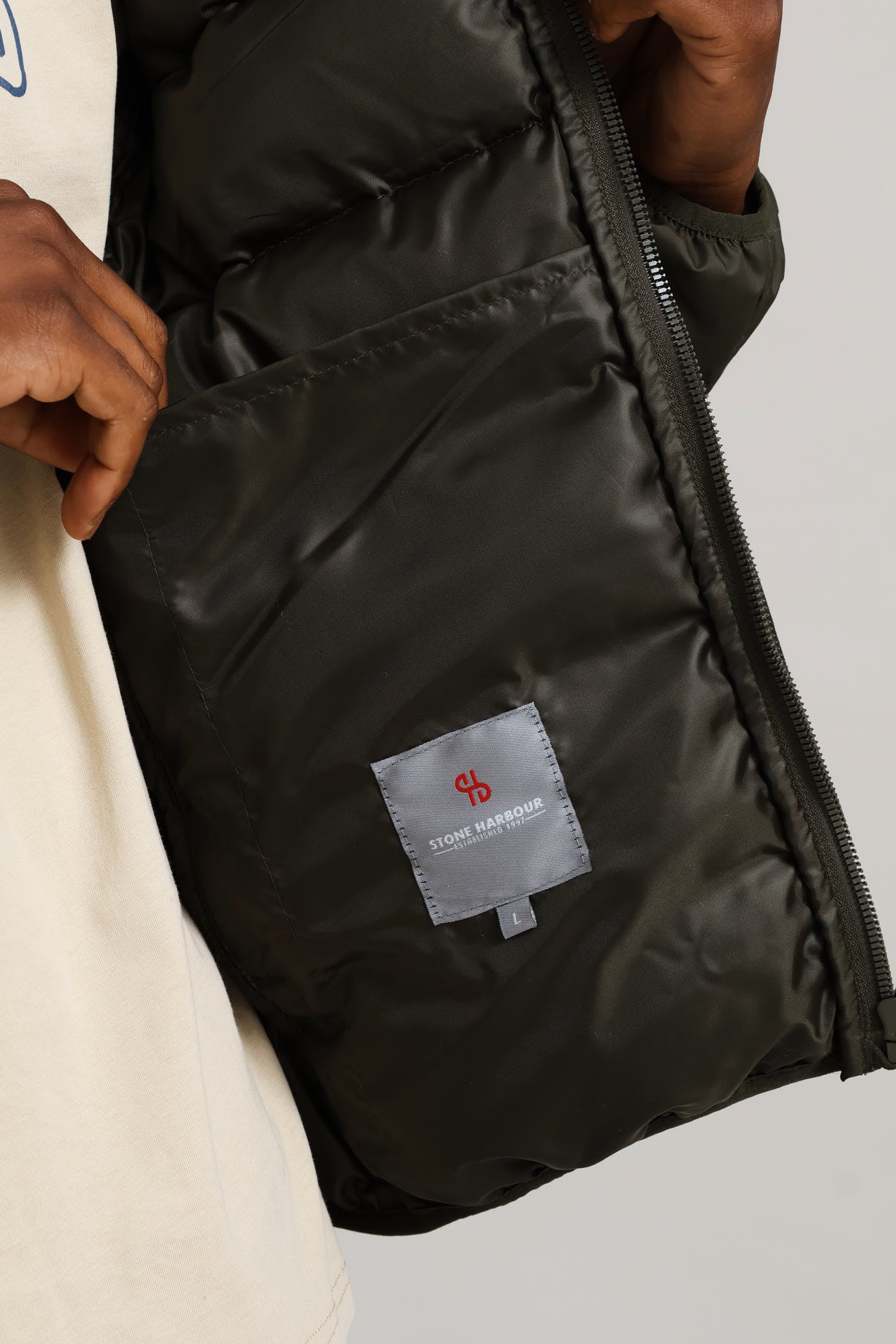 Basic Puffer - Fatigue - Image 6