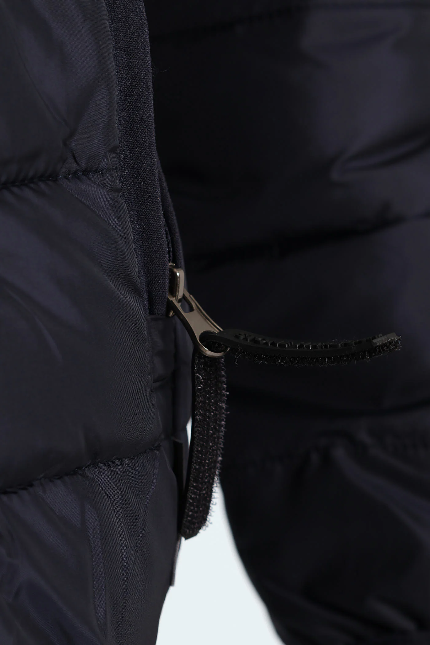 Basic Puffer - Navy - Image 8