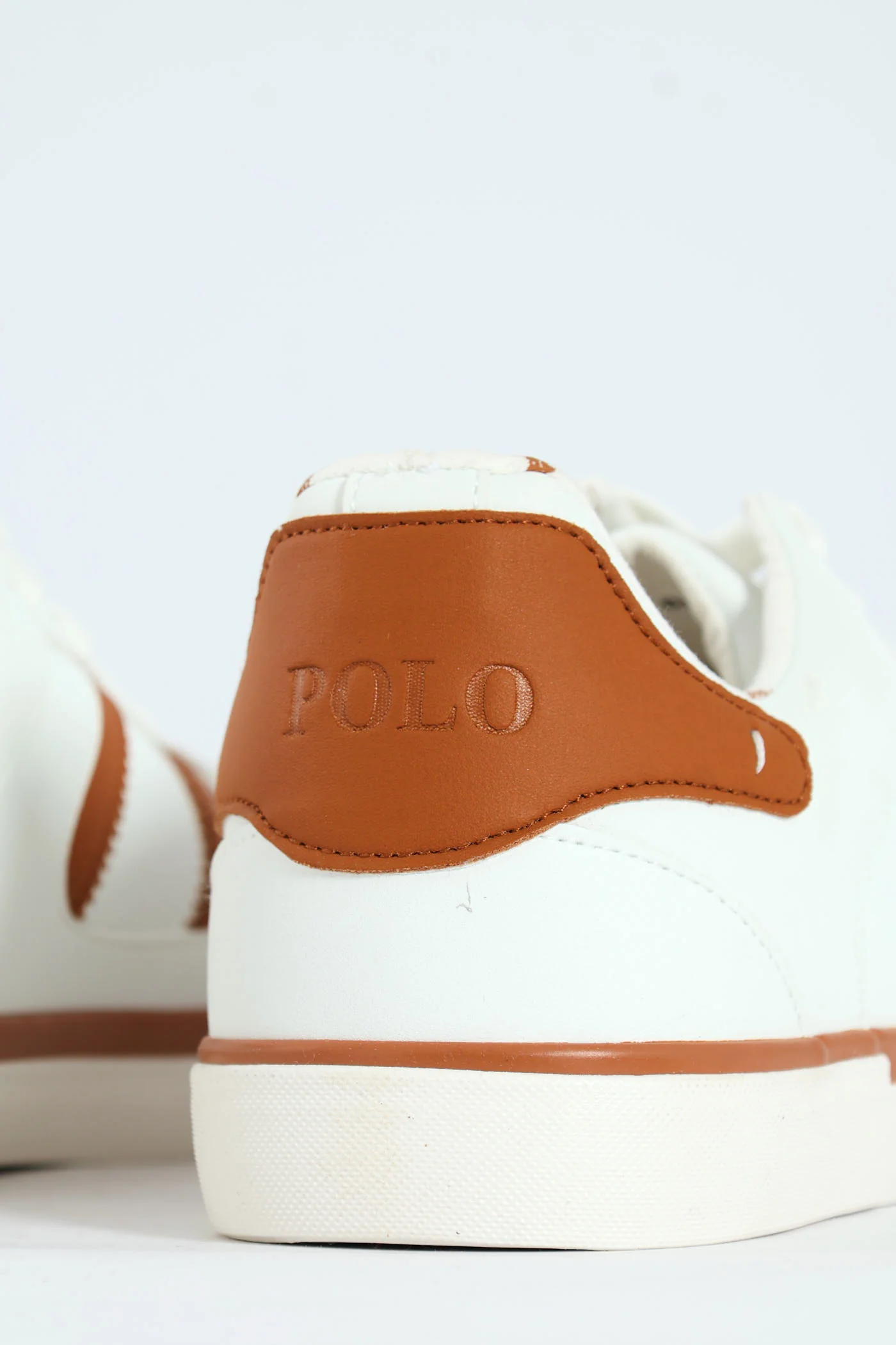 Basic Side Flash Sneaker - White - Image 2