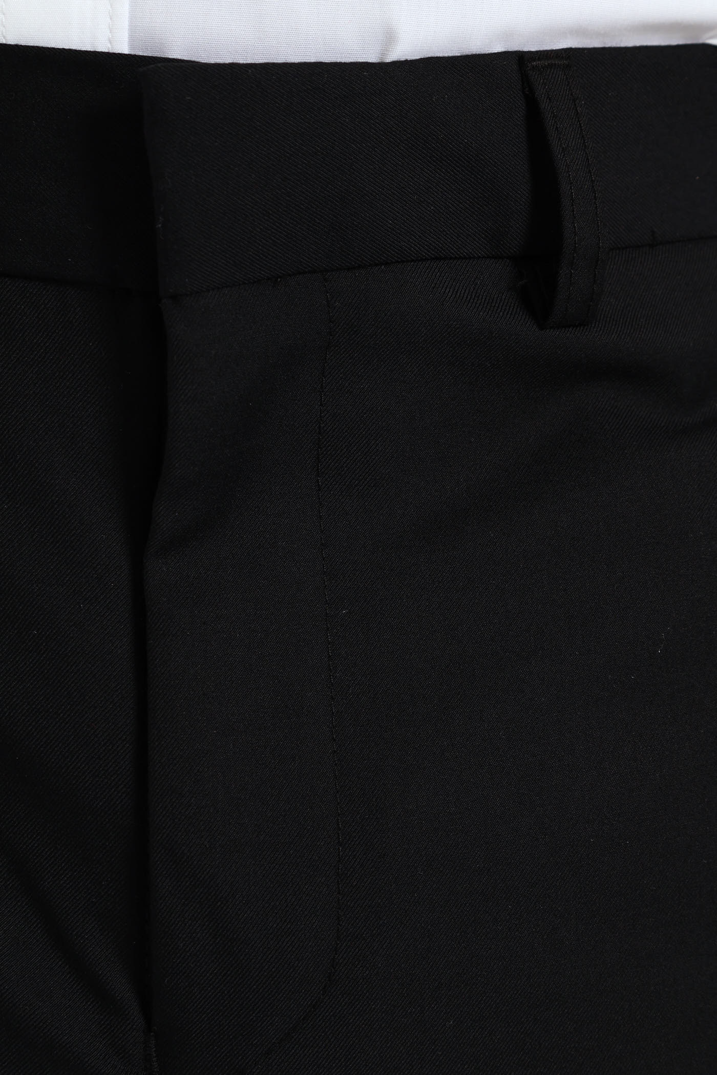 Basic Smart Trouser - Black - Image 5