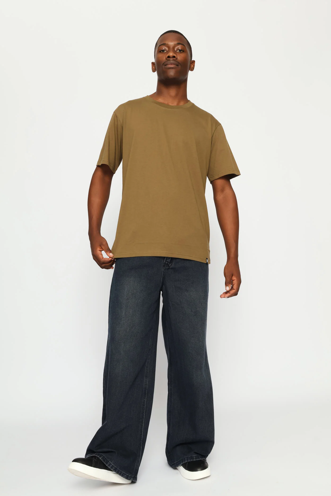 Basic Tee - Fatigue - Image 10