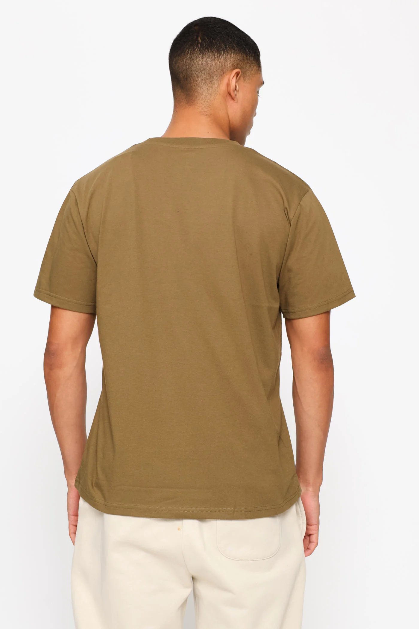 Basic Tee - Fatigue - Image 3