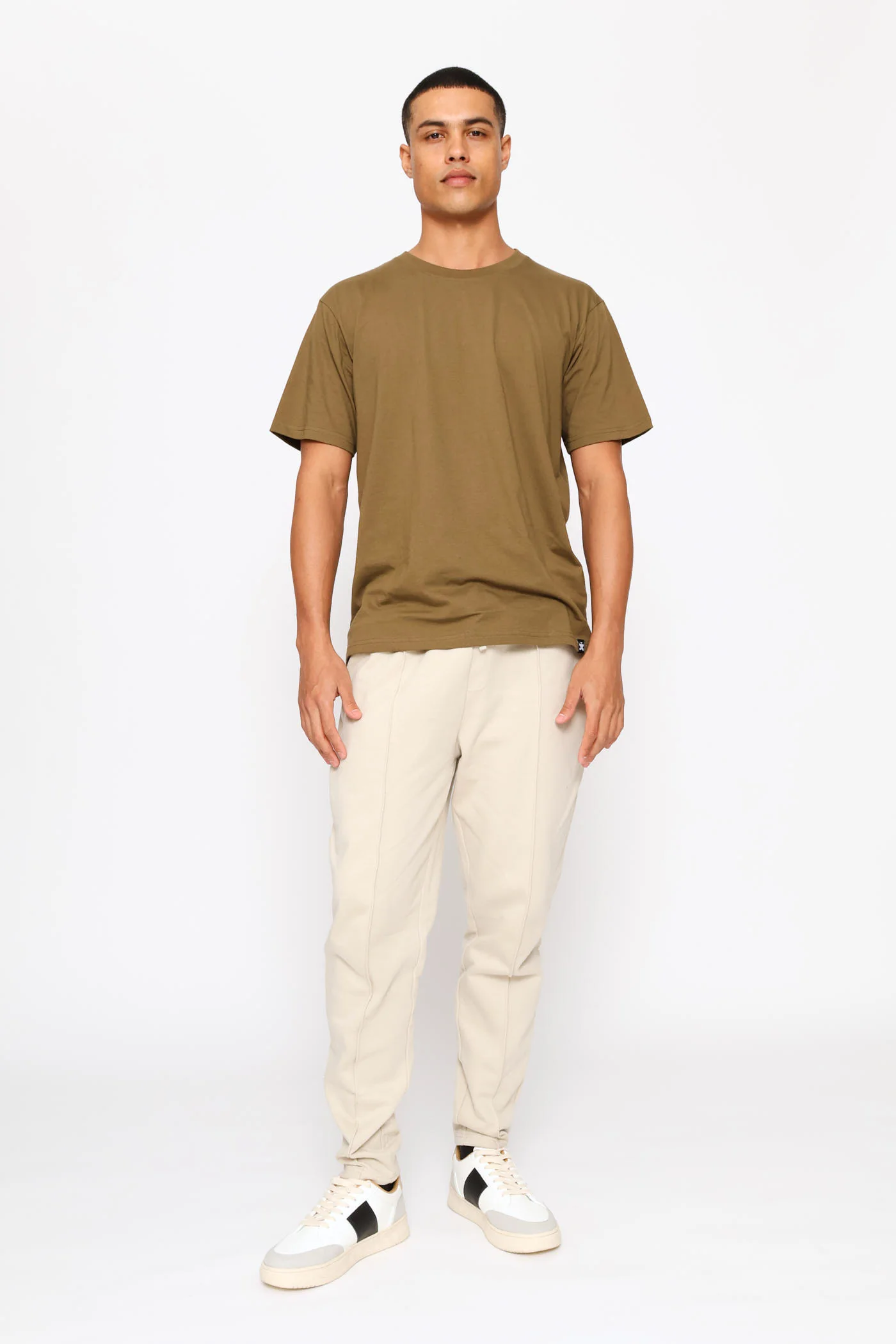 Basic Tee - Fatigue - Image 5