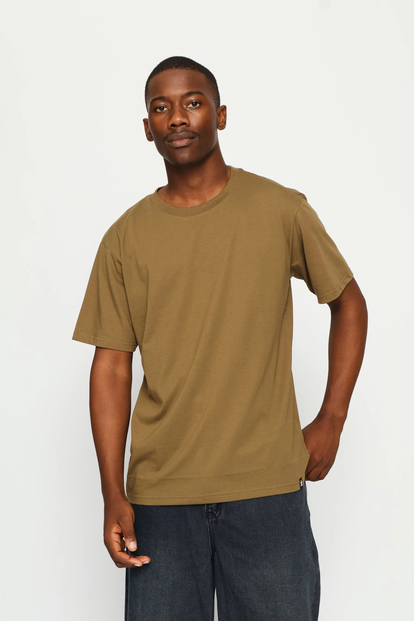 Basic Tee - Fatigue - Image 6