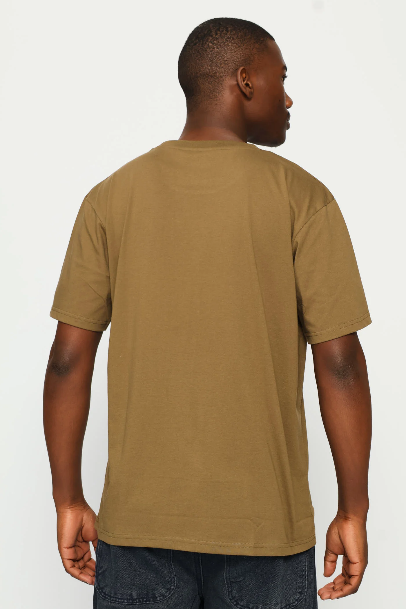 Basic Tee - Fatigue - Image 8
