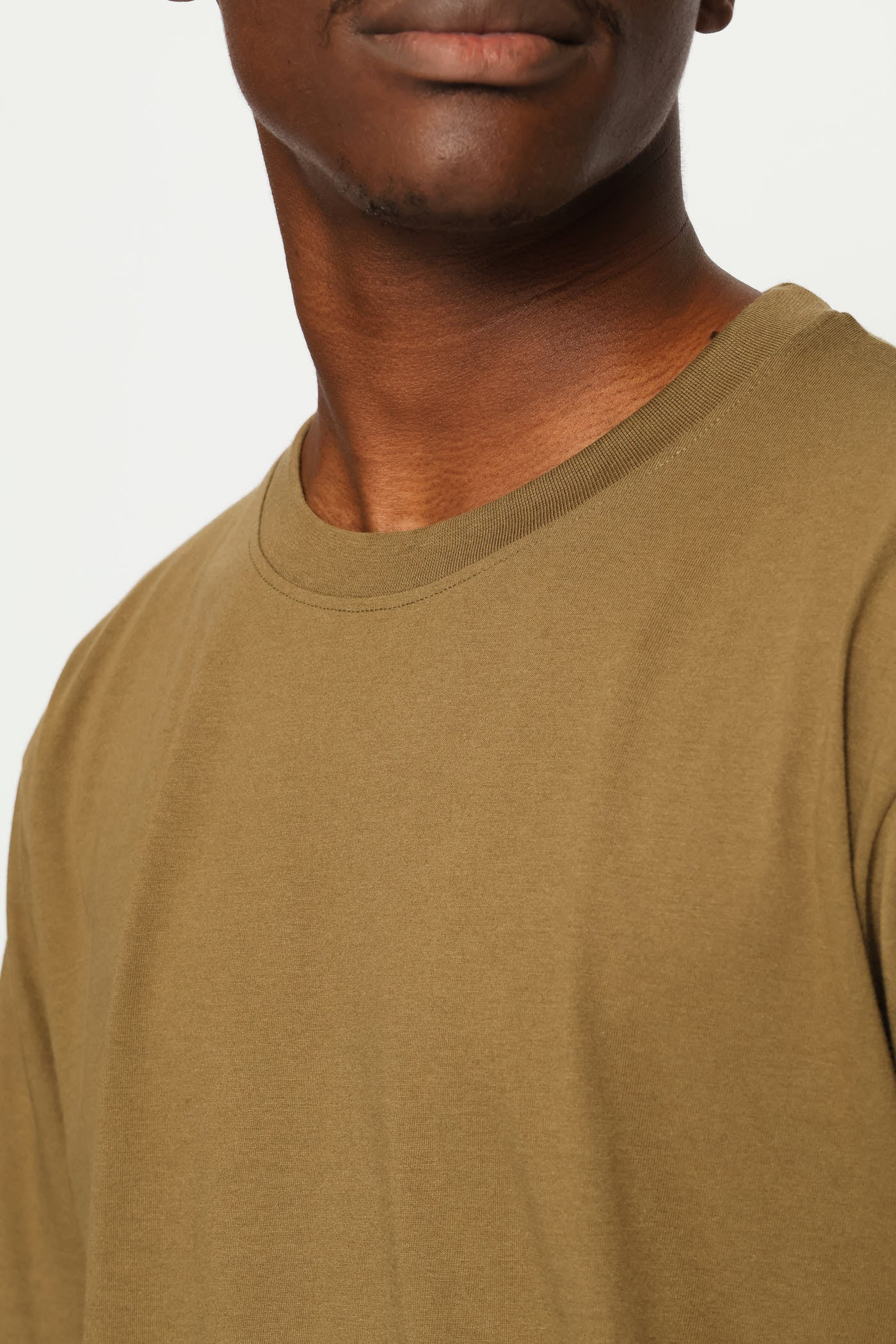 Basic Tee - Fatigue - Image 9