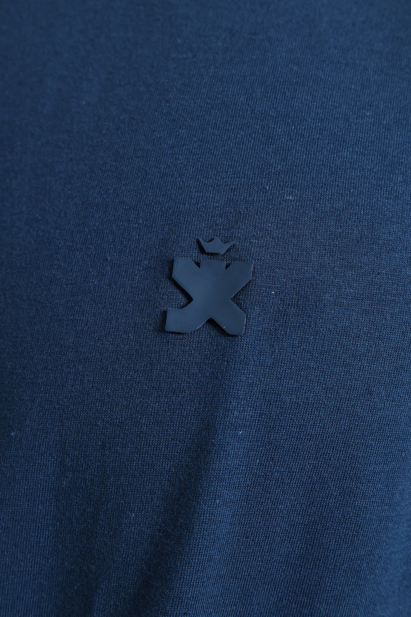 Basic Tee - Blue - Image 4