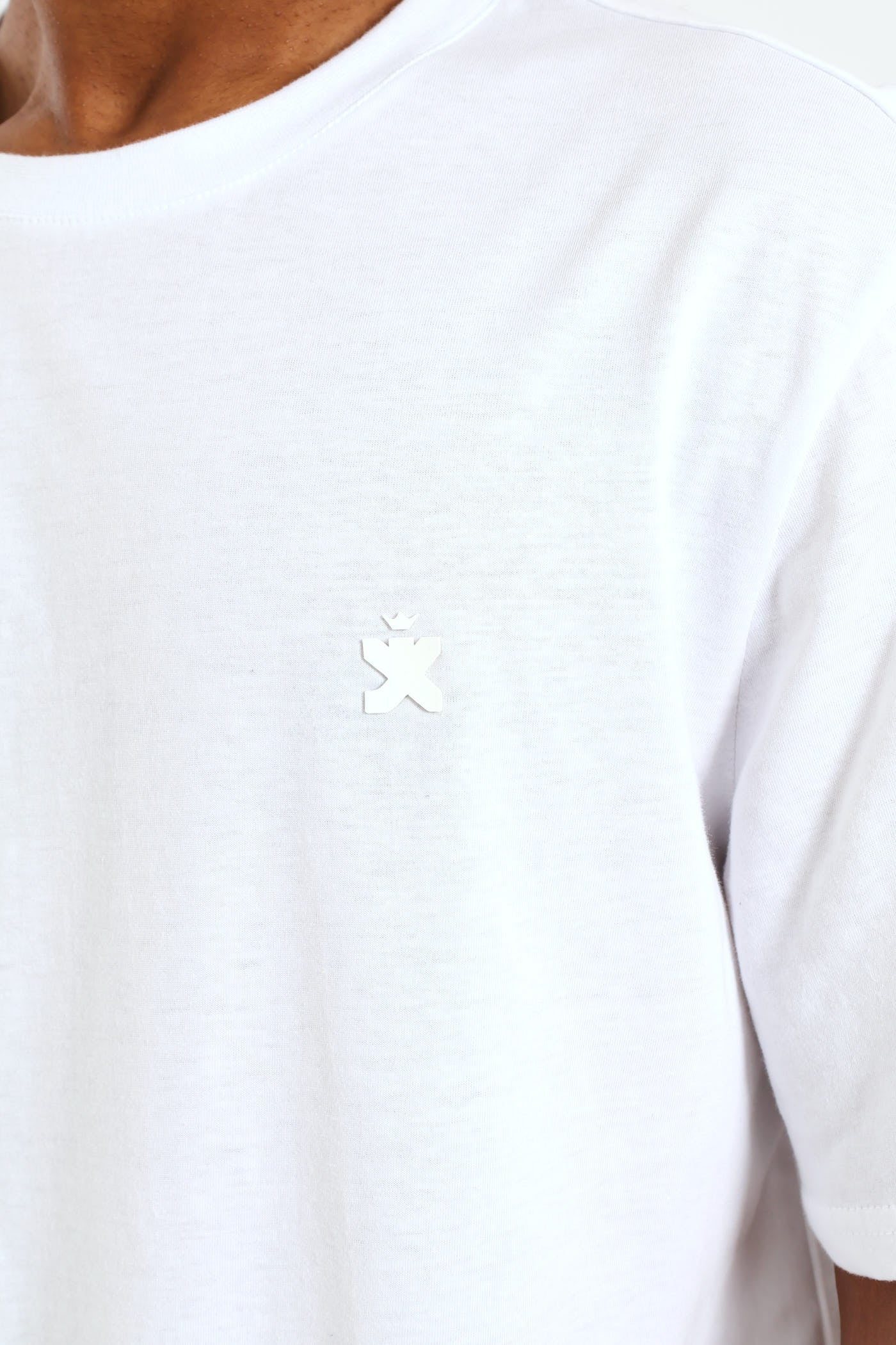 Basic Tee - White - Image 4