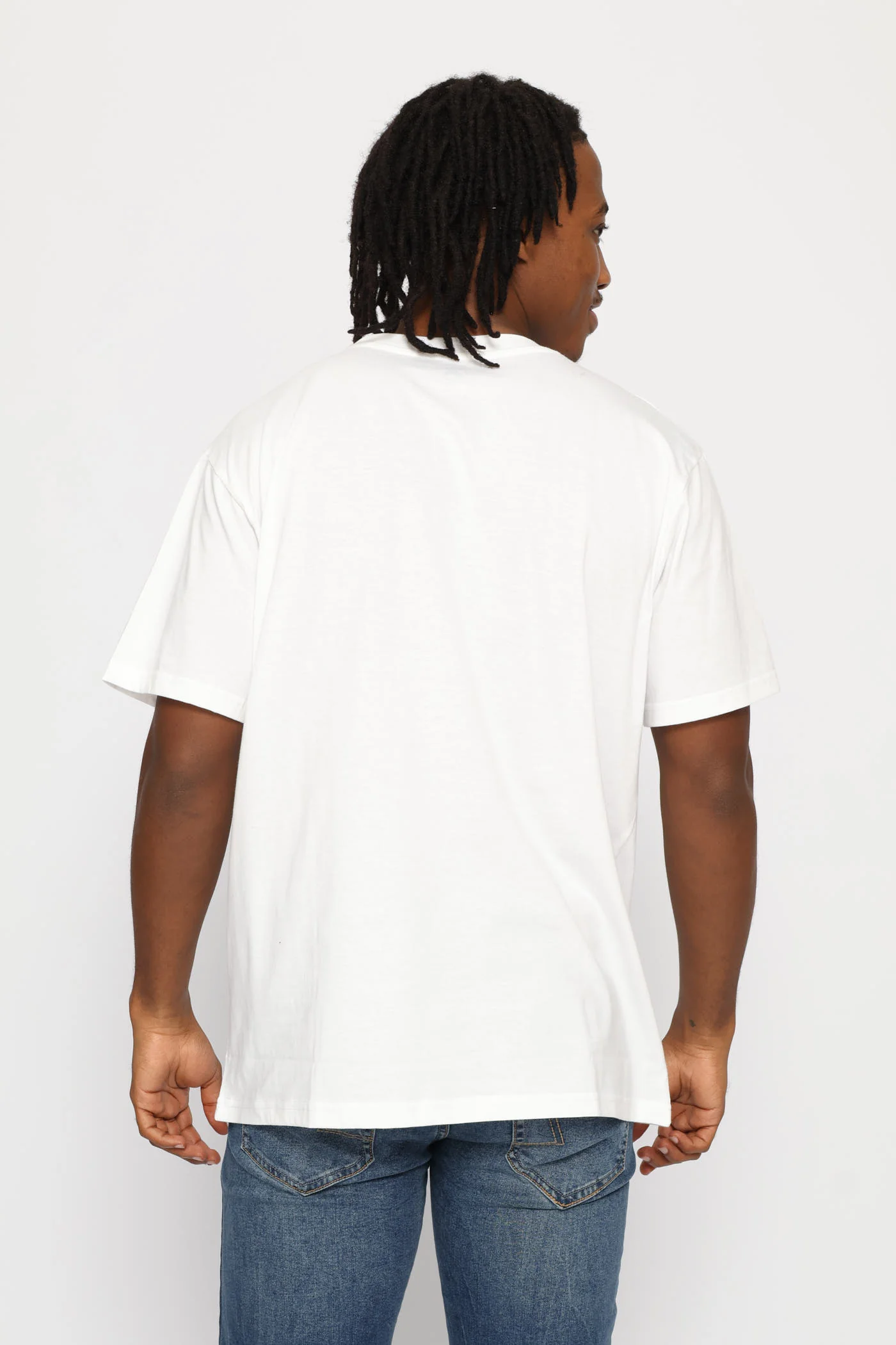Basic Tee - White - Image 3
