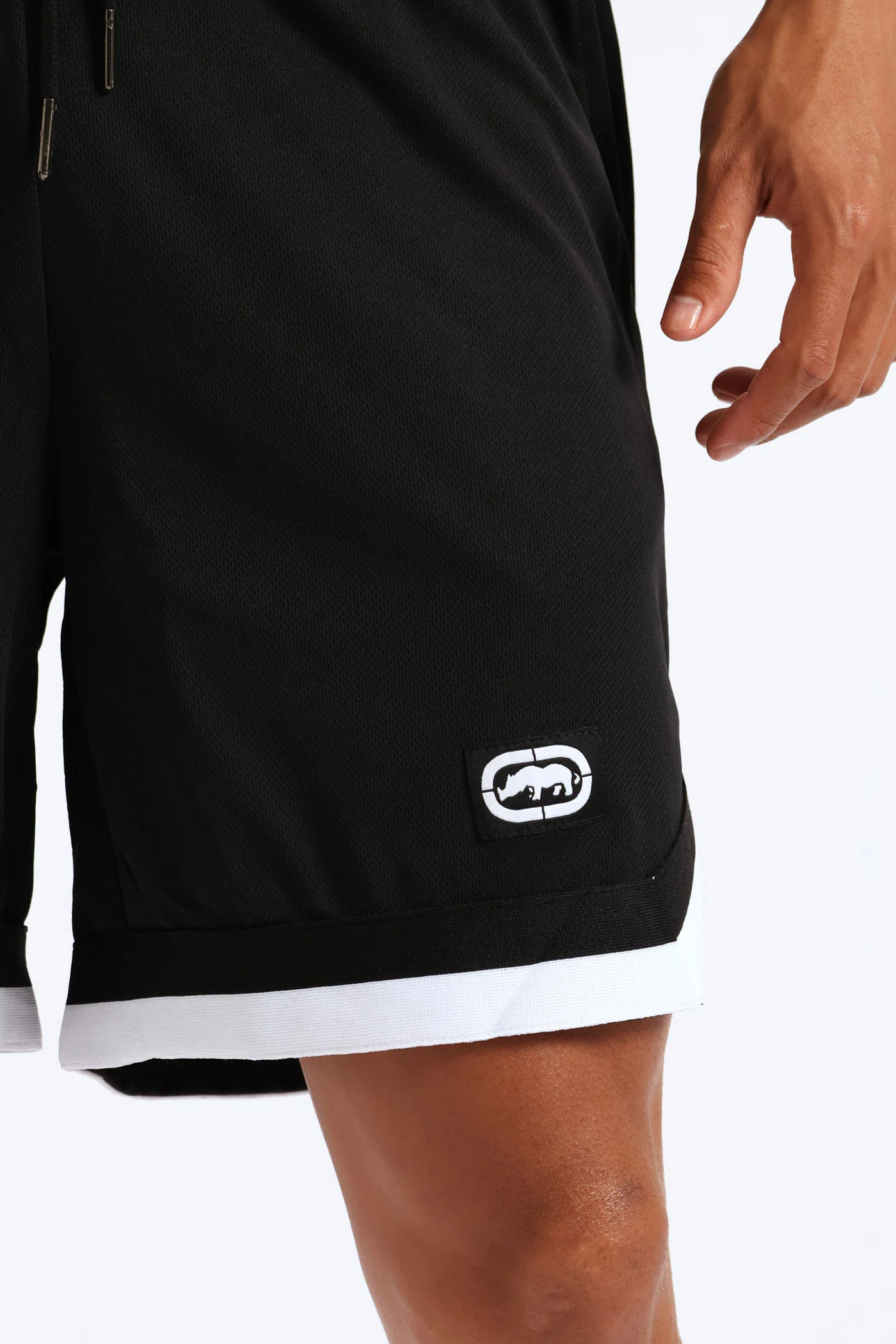 Basketball Shorts - Black - Image 3