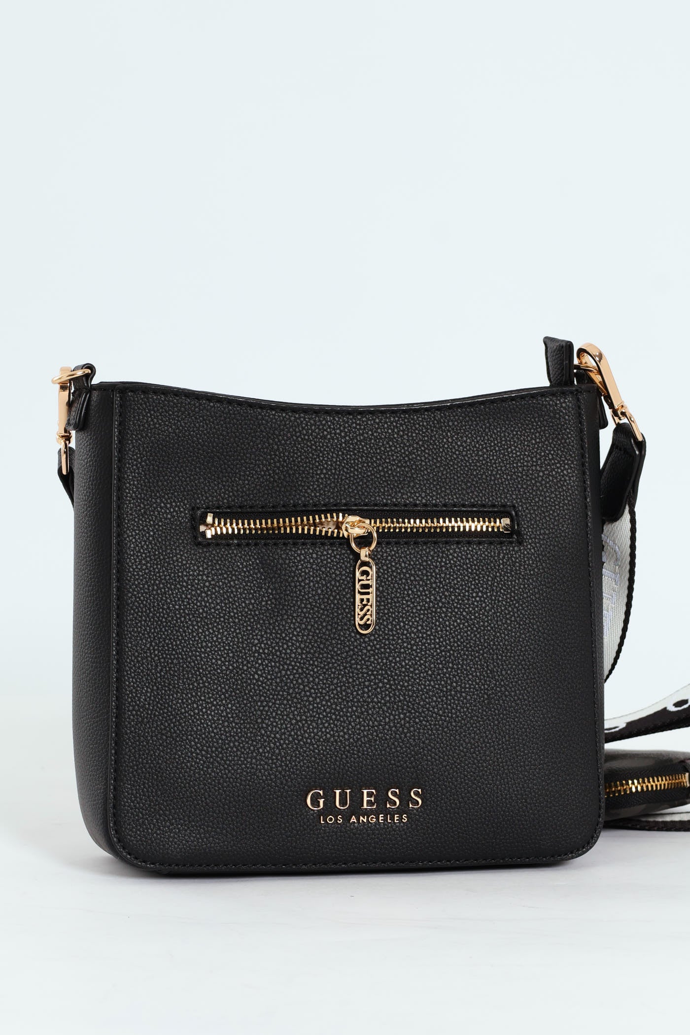 Baxian Crossbody - Black - Image 4