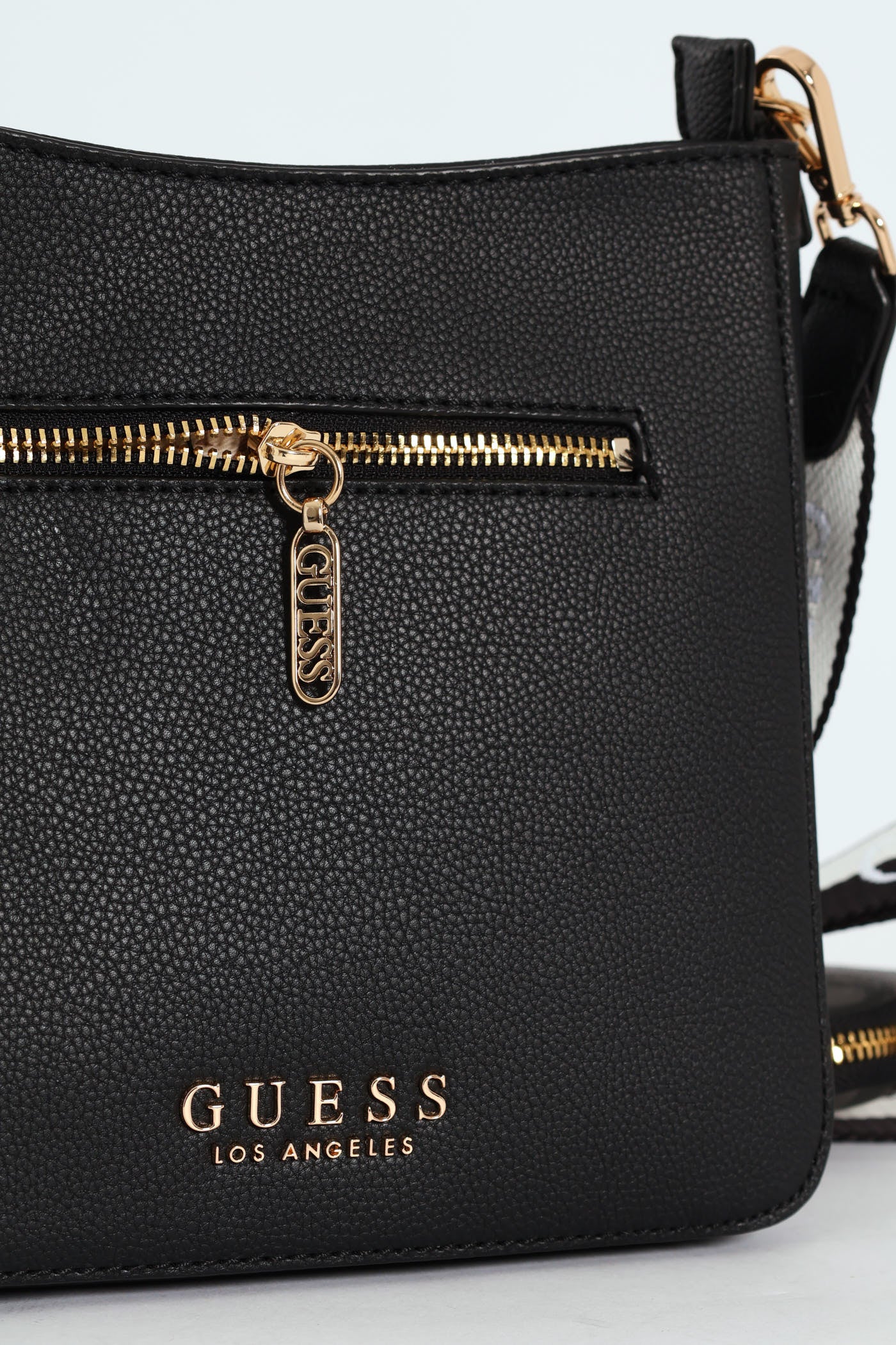 Baxian Crossbody - Black - Image 5