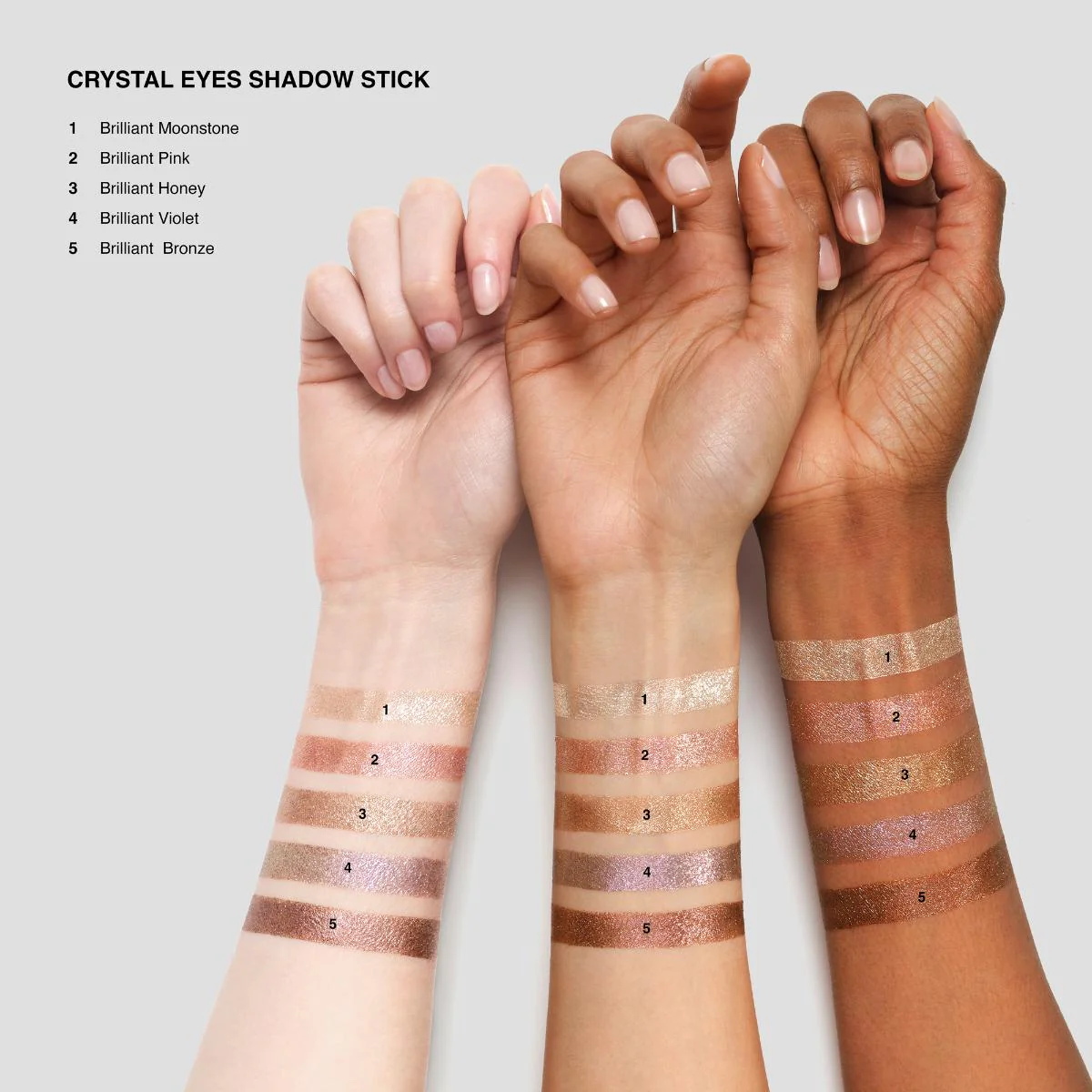 Crystal Eyes Shadow Stick - Image 4