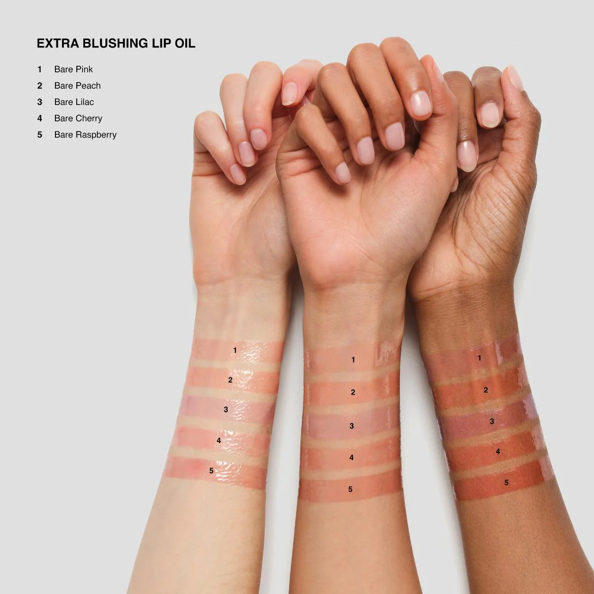 Extra Blushing Lip Oil - Image 4