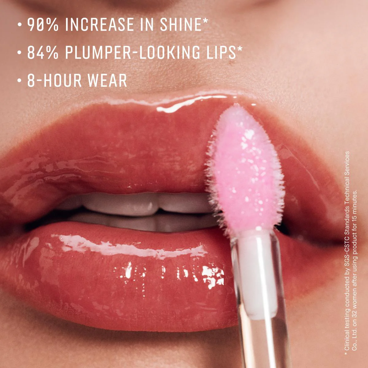 Extra Blushing Lip Oil - Image 5