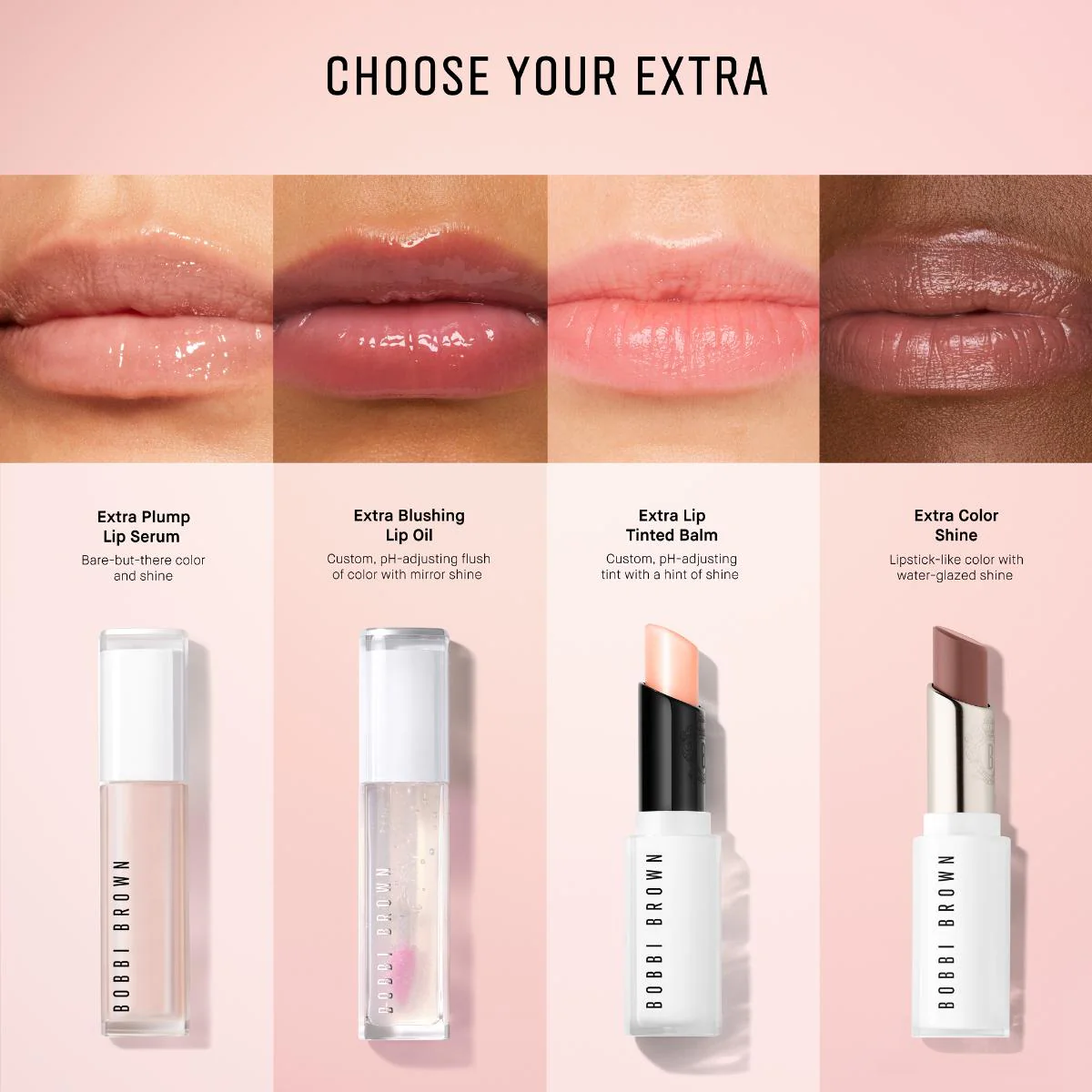 Extra Blushing Lip Oil - Image 7