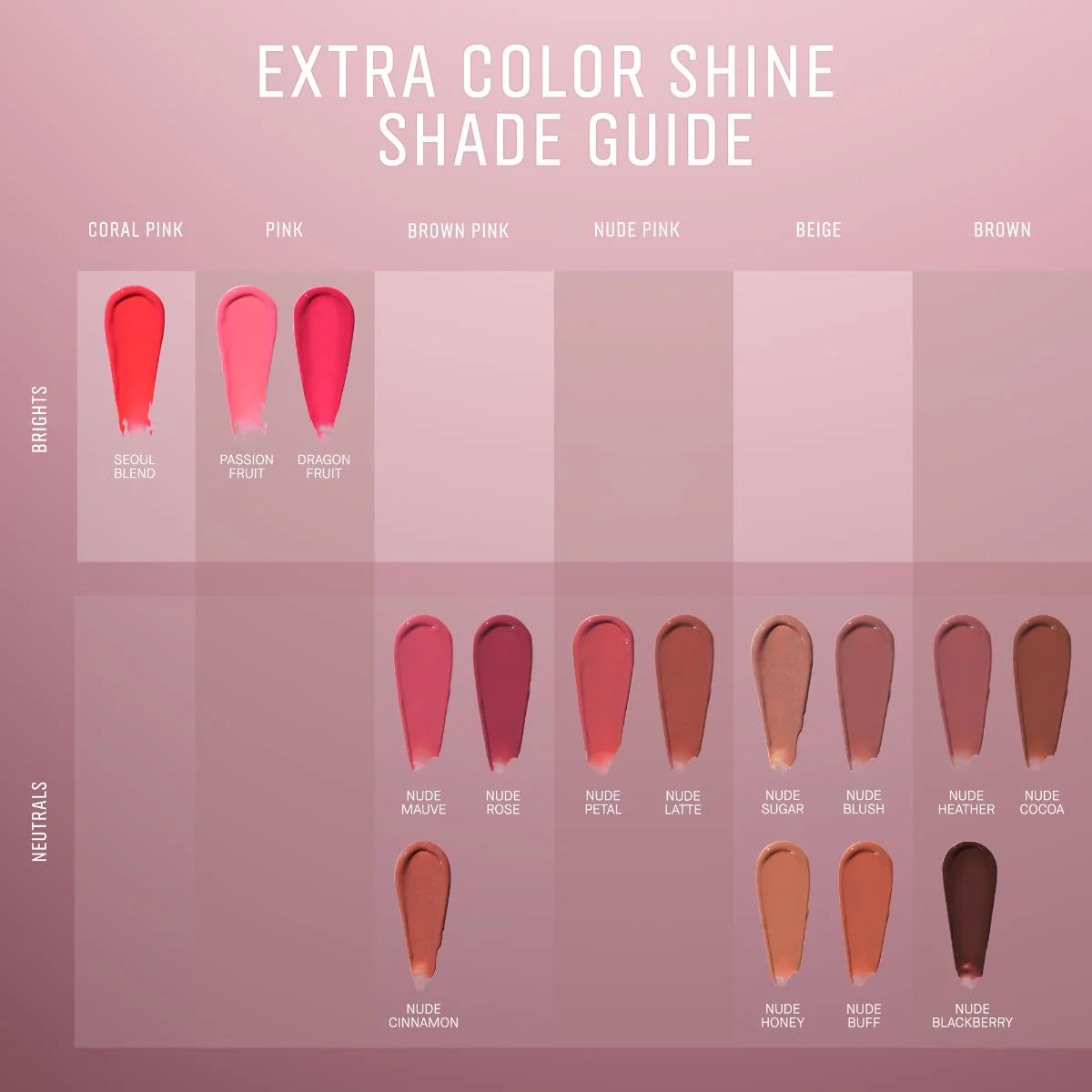 Extra Color Shine Lip Colour - Image 40