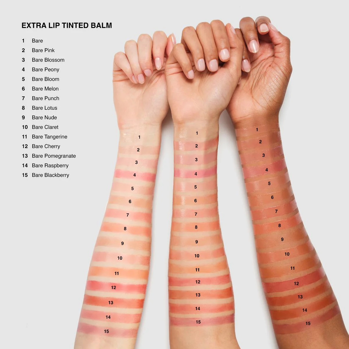 Extra Lip Tinted Balm - Image 7