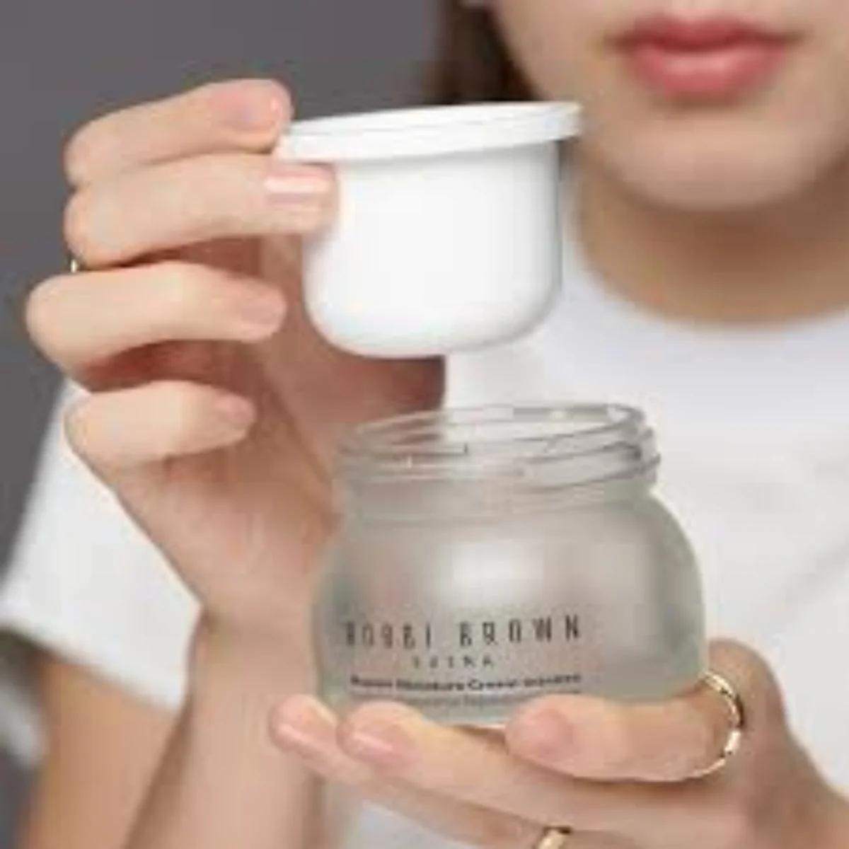 Extra Repair Moisture Cream Intense - Refill - Image 3