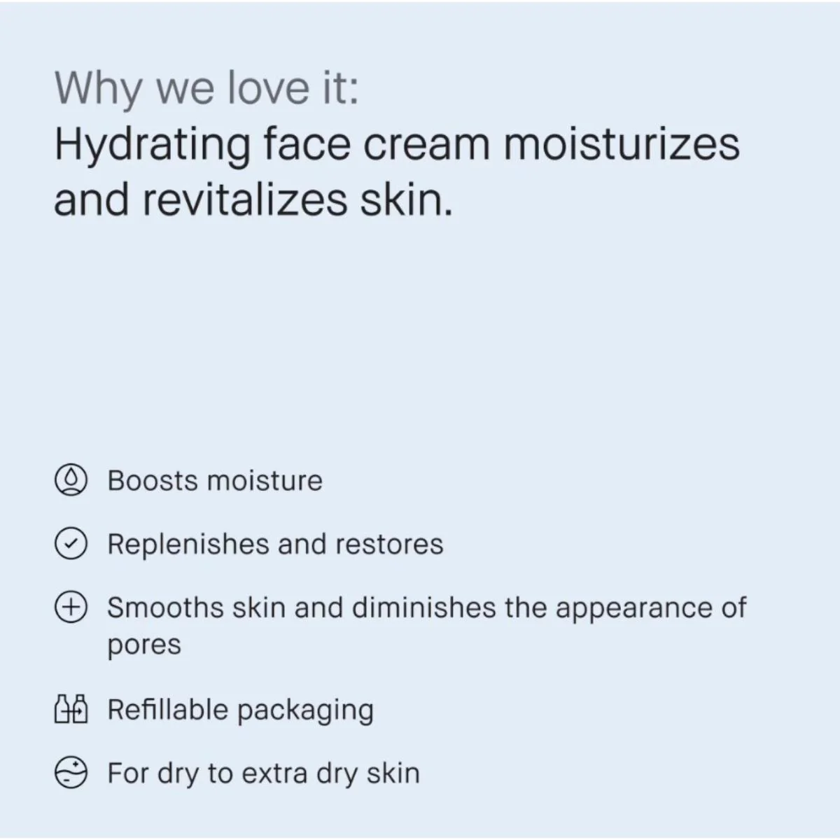 Extra Repair Moisture Cream Intense - Refill - Image 6