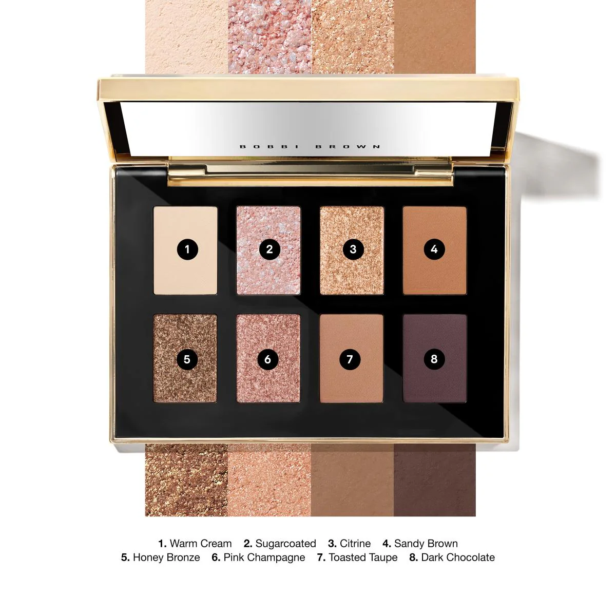 Sweet Decadence Eye Shadow Palette - Image 2