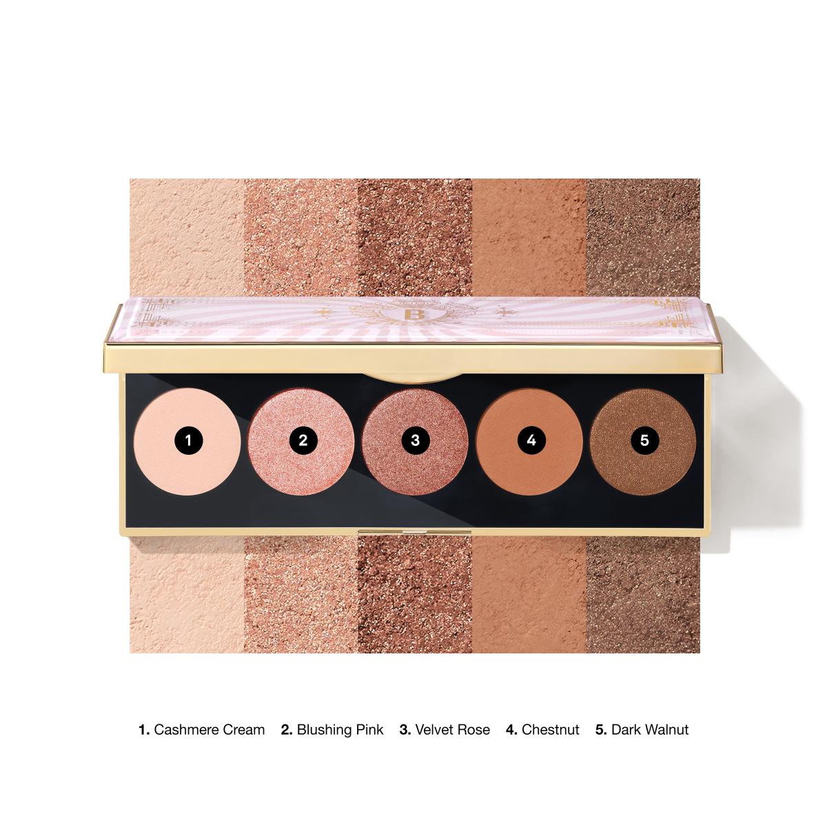 Pink Mirage Eye Shadow Palette - Limited Holiday Collection - Image 2
