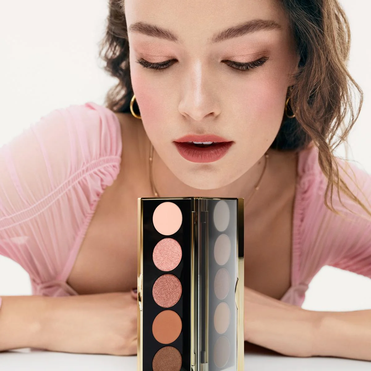 Pink Mirage Eye Shadow Palette - Limited Holiday Collection - Image 4