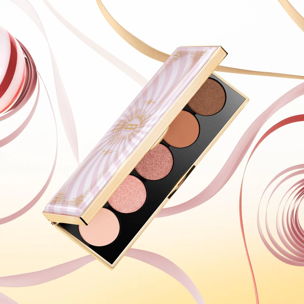 Pink Mirage Eye Shadow Palette - Limited Holiday Collection - Image 5