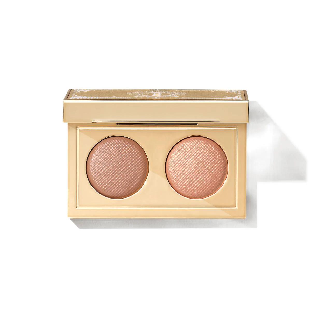 Luxe Eye Shadow Duo - Limited Holiday Collection - Image 5