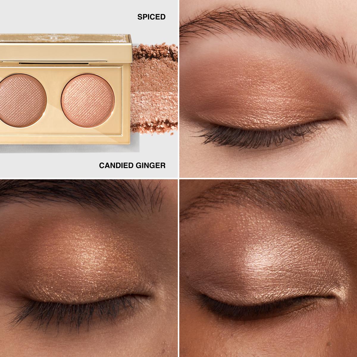 Luxe Eye Shadow Duo - Limited Holiday Collection - Image 7
