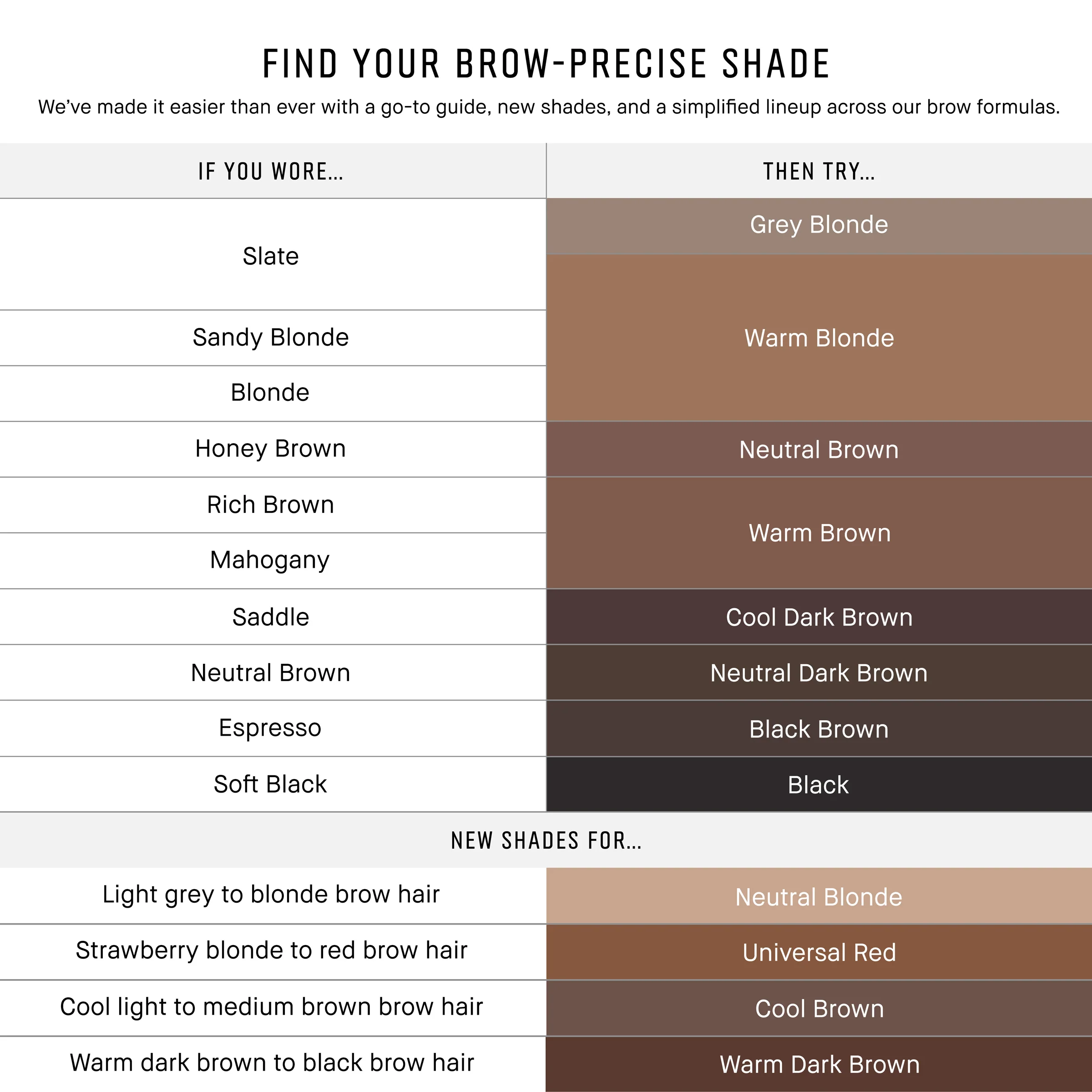 Long Wear Brow Pencil - Image 21