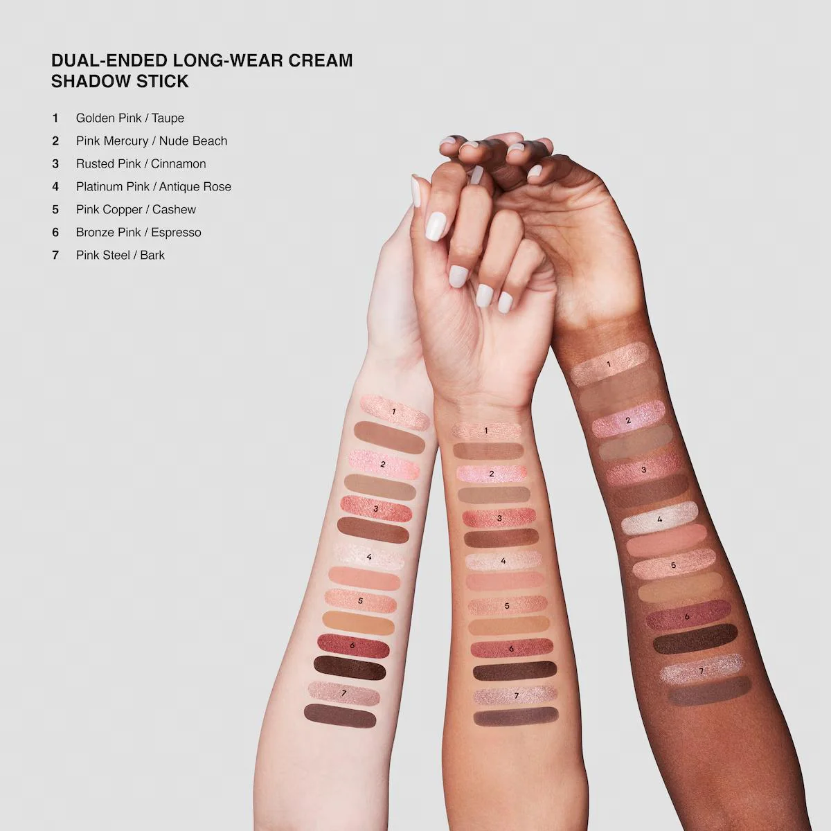 Dual-Ended Long-Wear Cream Shadow Stick - Image 40