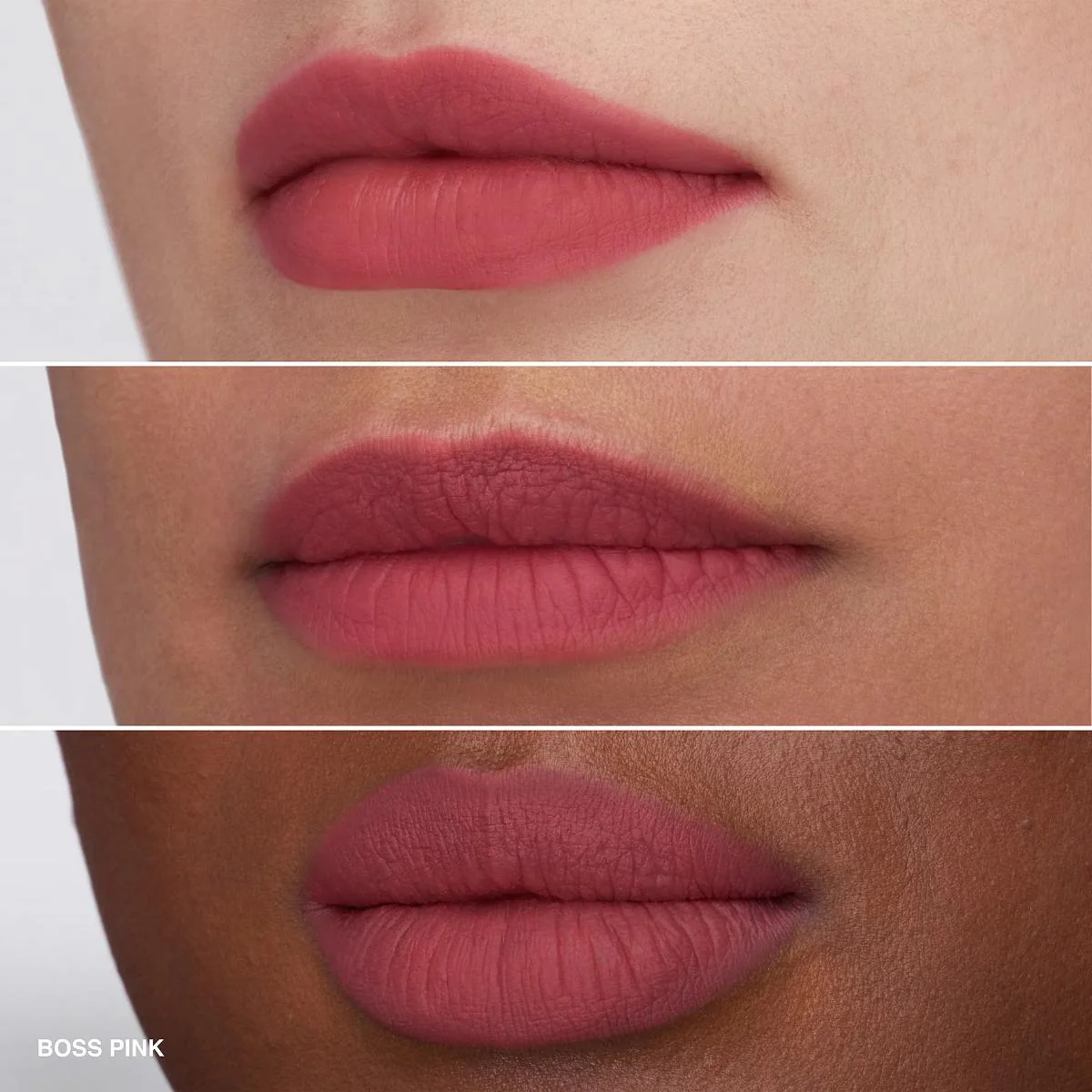 Luxe Cashmere Matte Lipstick - Image 3