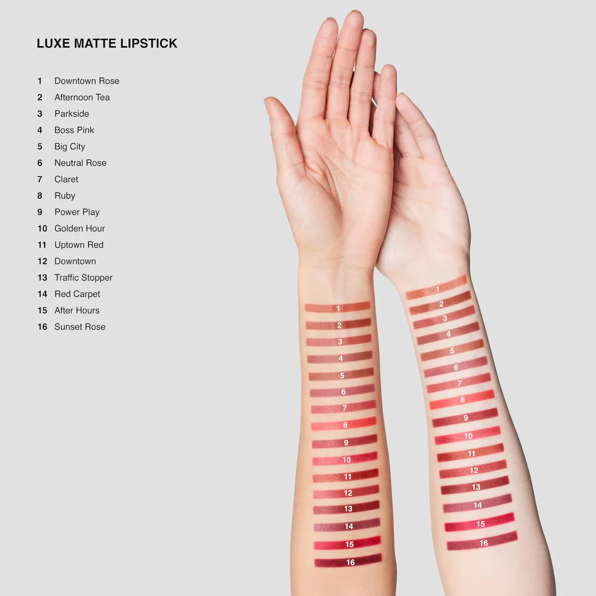 Luxe Matte Lipstick - Image 22