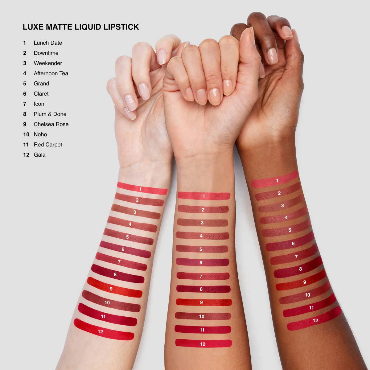 Luxe Matte Liquid Lip - Image 40