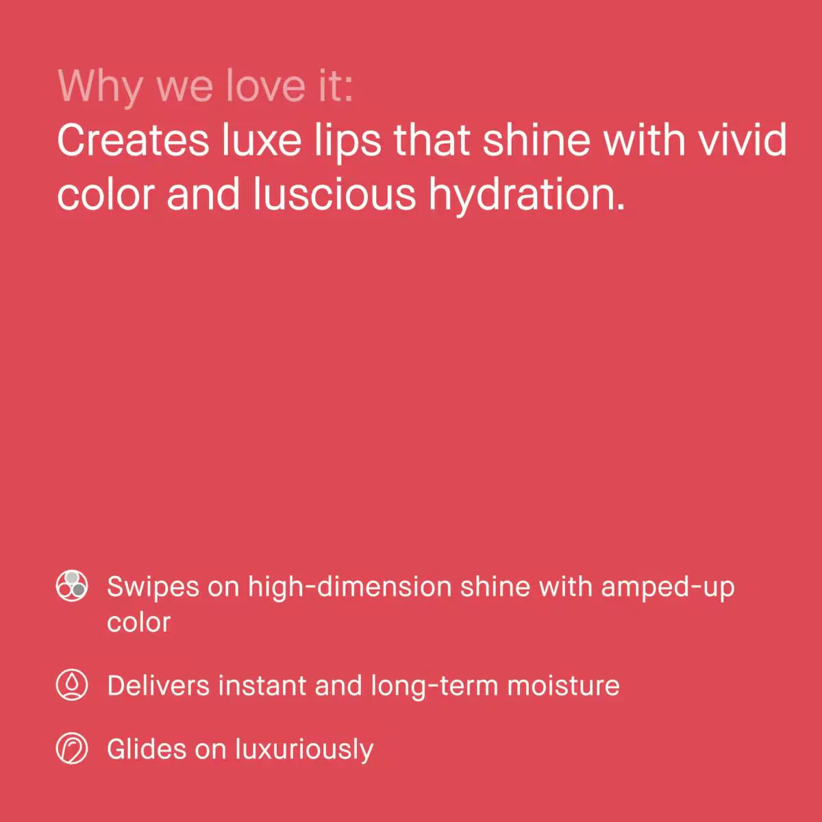 Luxe Shine Intense Lipstick - Image 34