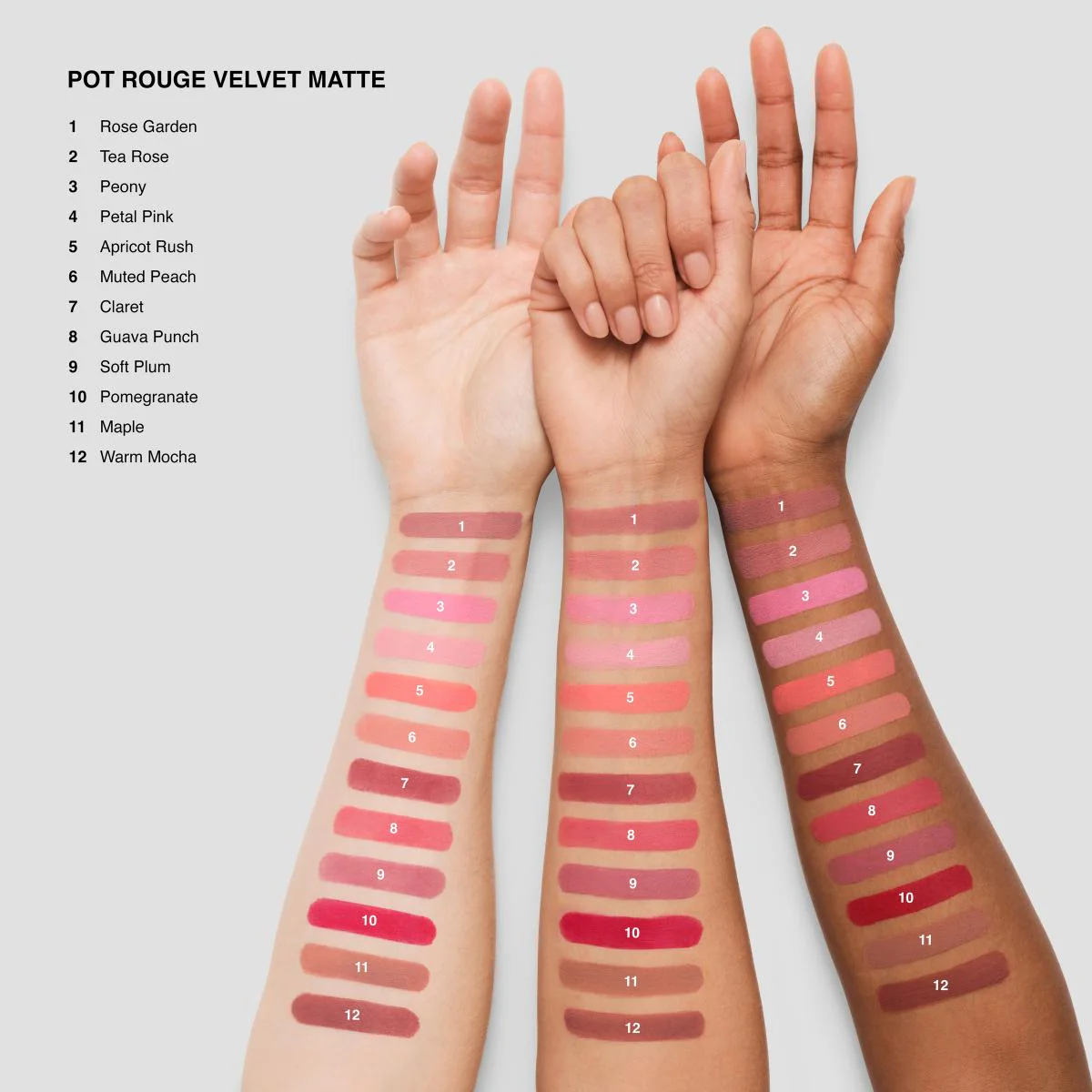 Pot Rouge Velvet Matte - Image 37