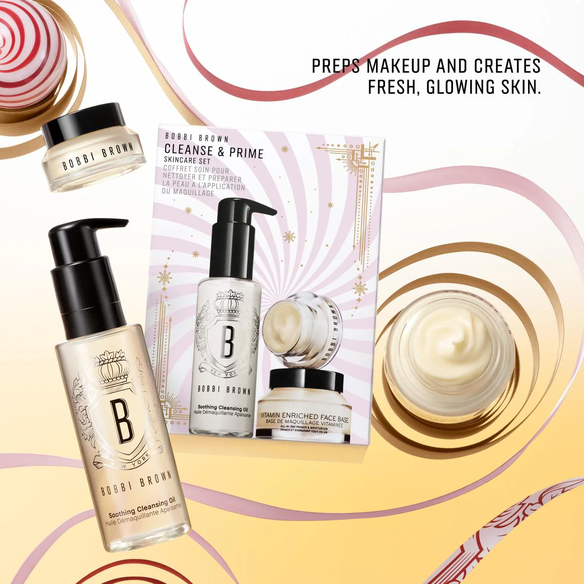 Cleanse & Prime Skincare Set - Image 4