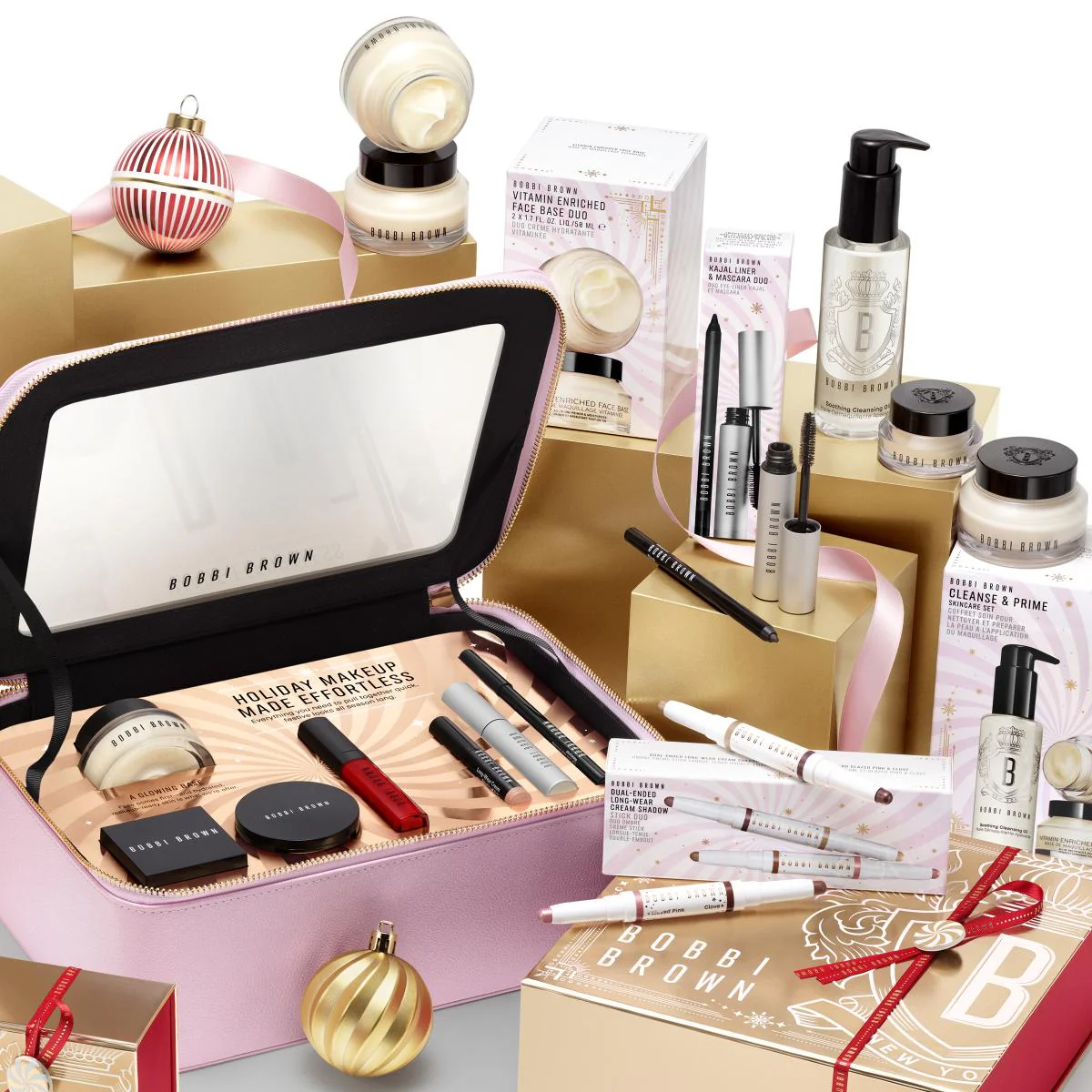 Dual-Ended Long-Wear Cream Shadow Stick Duo Set - Image 6