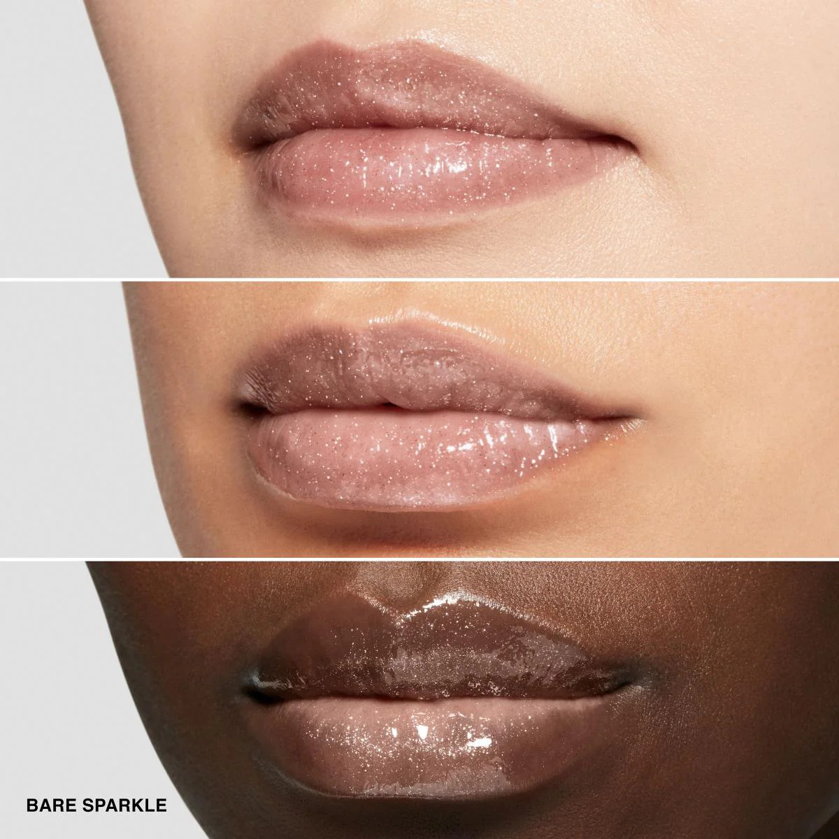 Mini Crushed Lip Gloss Trio Set - Image 3