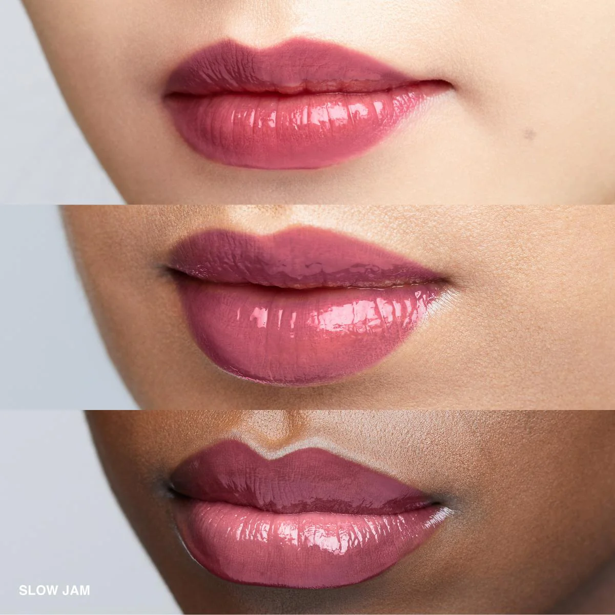 Mini Crushed Lip Gloss Trio Set - Image 6