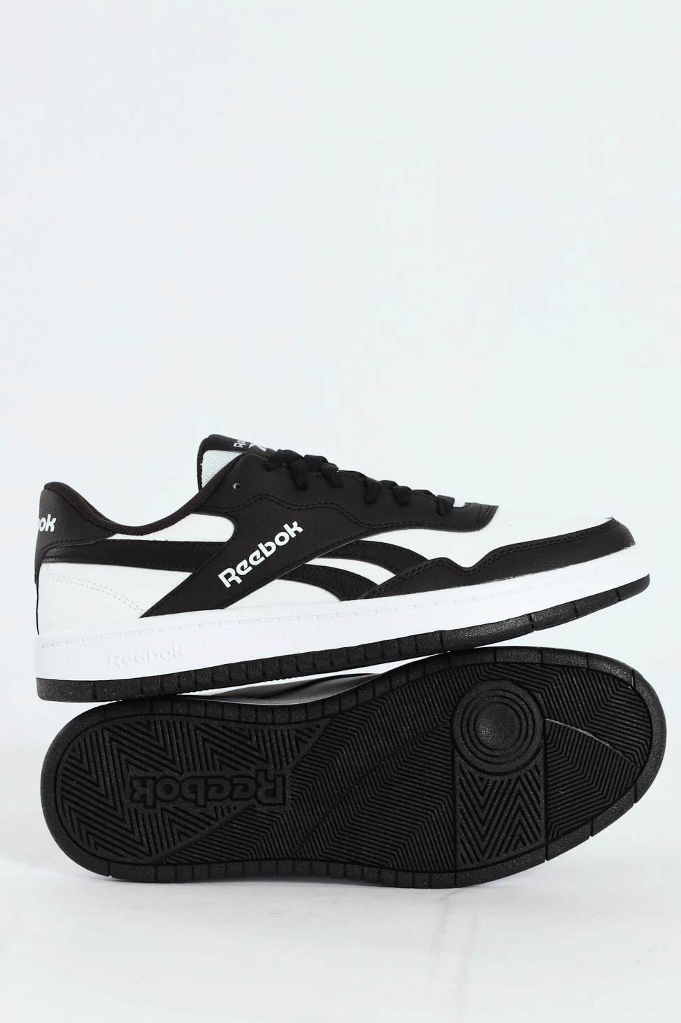 BB1100 Sneaker - White/Black - Image 2