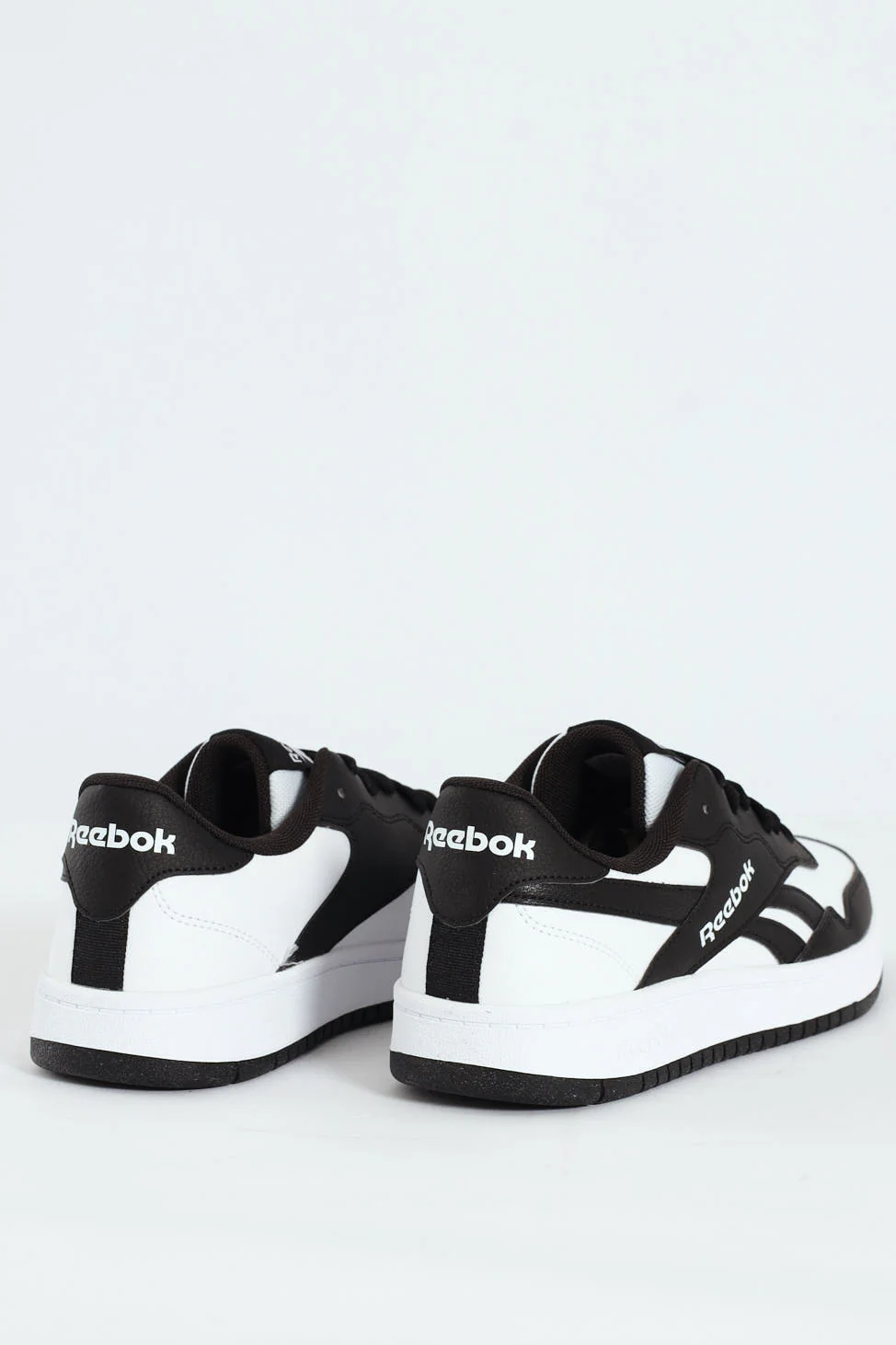 BB1100 Sneaker - White/Black - Image 4