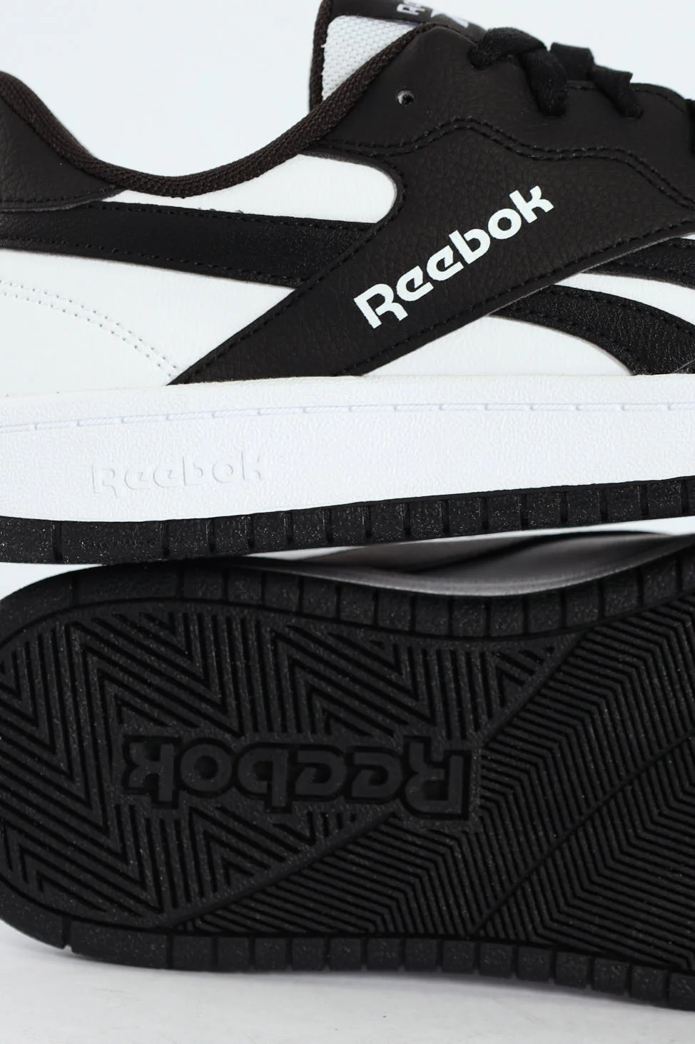 BB1100 Sneaker - White/Black - Image 5