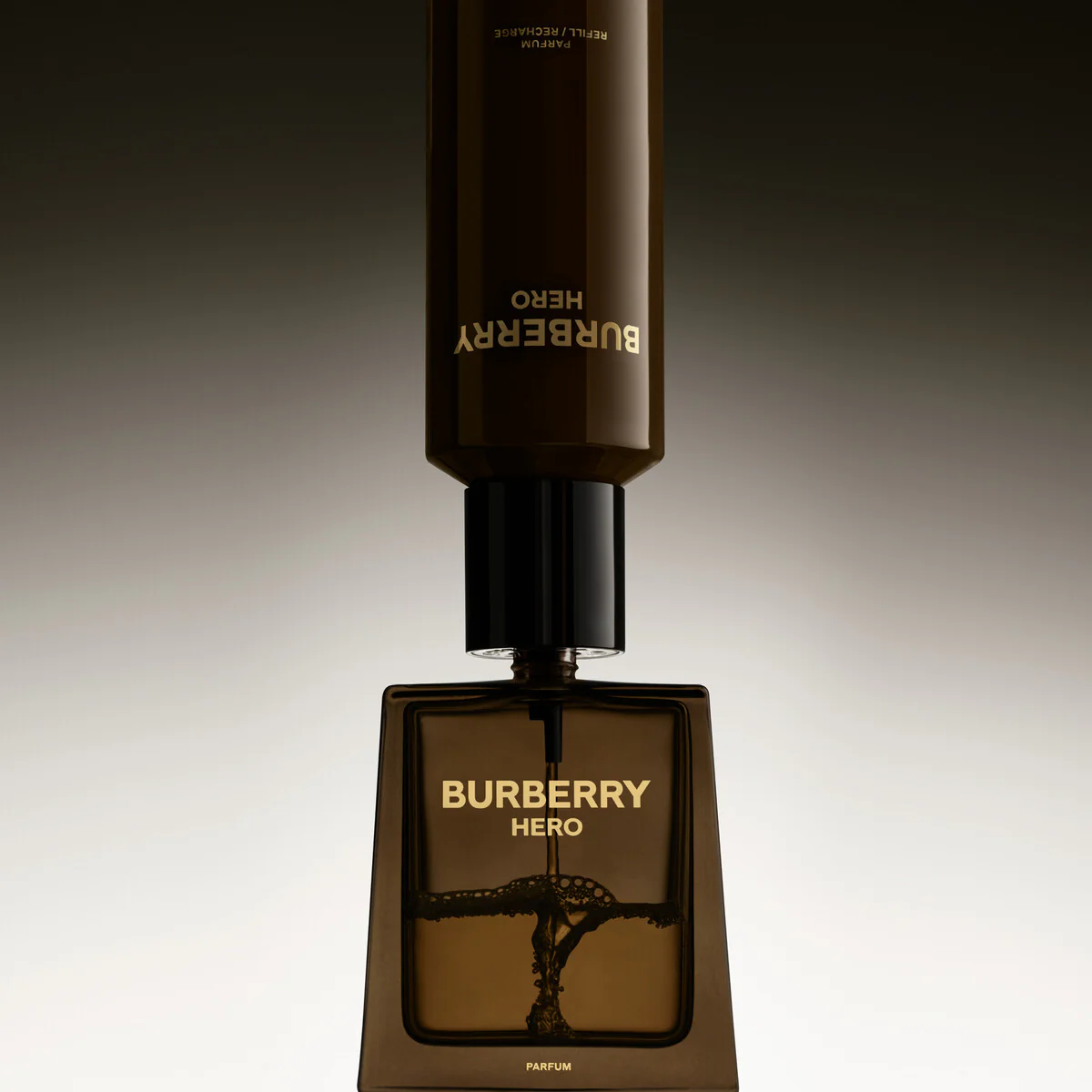 Hero Parfum for Men - REFILL - Image 3