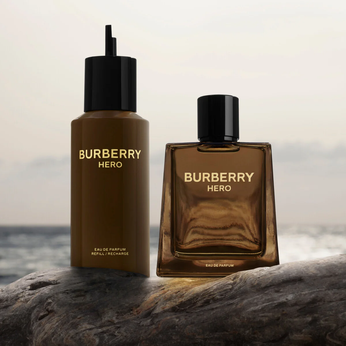 Hero Parfum for Men - REFILL - Image 4