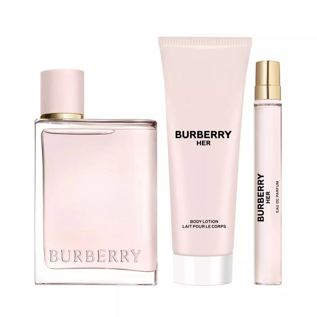 Burberry Her Eau de Parfum - 100ML Gift Set - Image 2