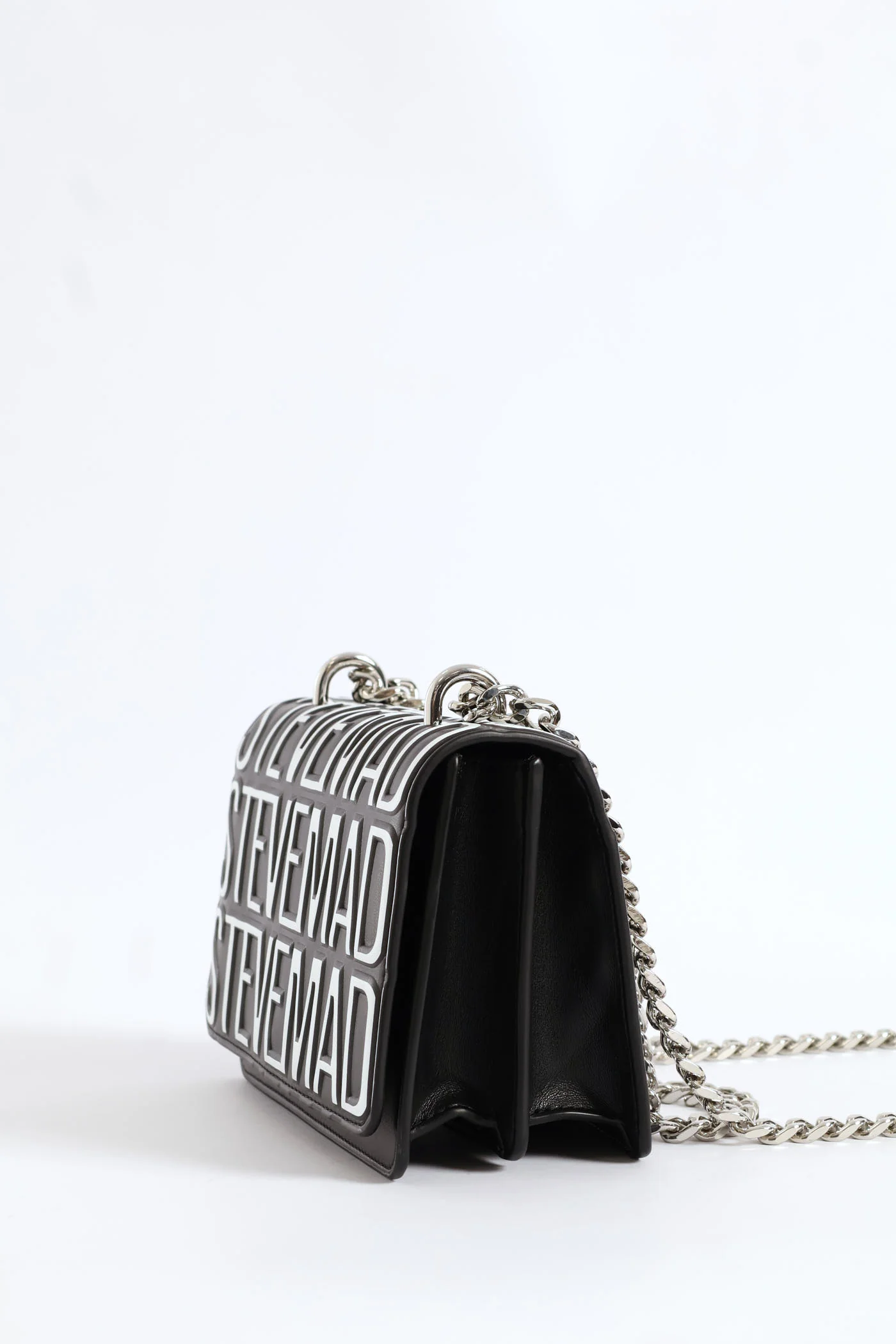 Bcarbon Shoulder Bag - Black/White - Image 4